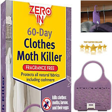 Zero moth killer for sale  SLOUGH