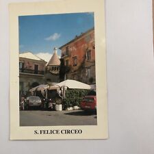 Cartolina vintage san usato  Roma