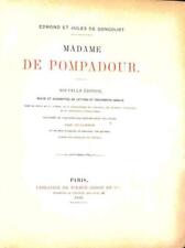 Madame pompadour for sale  ROSSENDALE