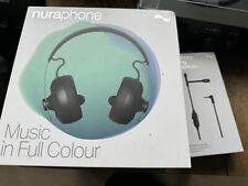 nuraphone headphones for sale  LEOMINSTER