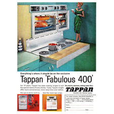 1960 tappan range for sale  USA