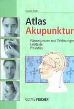 Atlas akupunktur focks gebraucht kaufen  Berlin