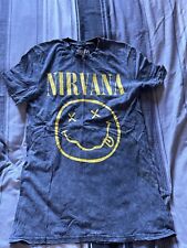 Nirvana shirt for sale  COLERAINE