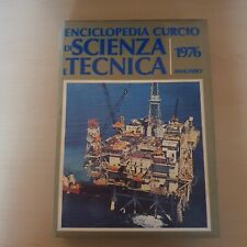 Annuario 1976 enciclopedia usato  Roma