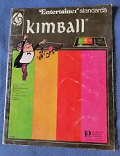 Kimball entertainer standards for sale  Elburn