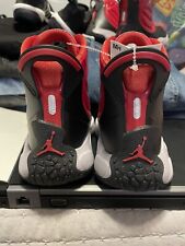 Bota de chuva Nike Jordan Drip 23 preta vermelha infantil 13 comprar usado  Enviando para Brazil