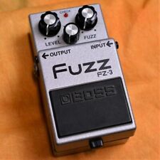 Usado, Pedal de efeitos de guitarra Boss FZ-3 fuzz do Japão comprar usado  Enviando para Brazil