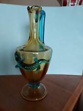 Ancienne carafe verre d'occasion  Soissons