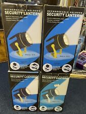 Halogen security lantern for sale  GAINSBOROUGH