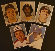 1980 MLB All-Star Game Program Player Cuts *Você escolhe inserções* 10+ Frete GRÁTIS! comprar usado  Enviando para Brazil