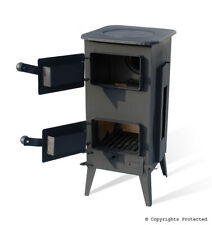 5kw log burner for sale  Shipping to Ireland