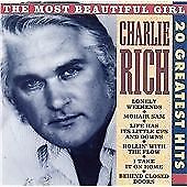 Charlie rich beautiful for sale  STOCKPORT