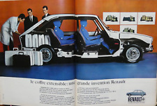 Publicité presse 1966 d'occasion  Compiègne