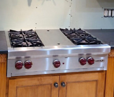 Wolf gas rangetop for sale  Dickinson