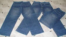 Lotes por atacado de 5 pares de jeans masculinos - macio e relaxante qualidade superior 100% algodão., usado comprar usado  Enviando para Brazil