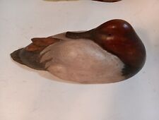 Wood duck decoy for sale  Troutville