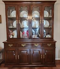 cherry china cabinet for sale  Houston