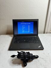 Lenovo Thinkpad T440 i5-4300U 1.90GHz 8GB RAM 500GB HDD WIN10, used for sale  Shipping to South Africa