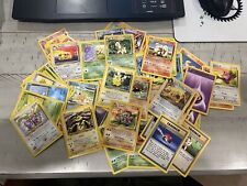 Lote de 75 cartas originales de Pokémon WOTC DE COLECCIÓN, ¡¡Envíos rápidos!!🙂 🙂 🙂 🙂 🙂 🙂 🙂 🙂 🙂 🙂 segunda mano  Embacar hacia Argentina