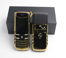 Celular Vertu k6 Ferrari preto total!!Novo em folha. Apenas redes GSM. comprar usado  Enviando para Brazil