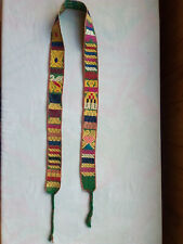 vintag guatemalan belt for sale  Golden Valley