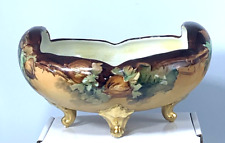 Antique footed bowl for sale  Katy