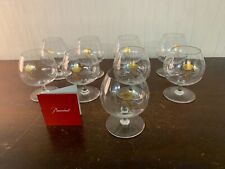 Verres cognac napoléon d'occasion  Baccarat