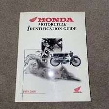 Genuine honda motorcycle for sale  Minneapolis