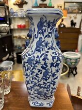 Blue white chinoiserie for sale  Belews Creek