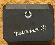 Metraphot leica camera for sale  Thorndale