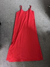 Women red boohoo for sale  PETERBOROUGH