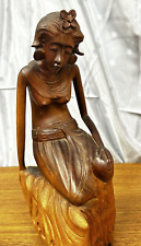 nude carving wood asian for sale  Sun City