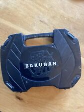 Bakugan black carry for sale  SANDY