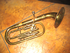 Vintage bundy trombonium for sale  Shawnee