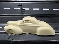 CORPO DE RESINA 1941 Willys Coupe escala 1/32 comprar usado  Enviando para Brazil