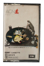 1986 Juan Carlos Baglietto acné cassette argentina rock en español álbum de cinta segunda mano  Argentina 