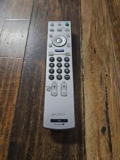 25 sony tv remote for sale  Salem