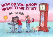Como você sabe que horas são? por Wells, Robert E. comprar usado  Enviando para Brazil