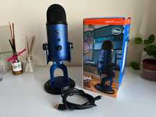 Blue yeti classic for sale  SOLIHULL