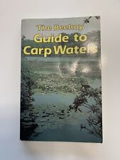 Carp angling books for sale  BRIDPORT