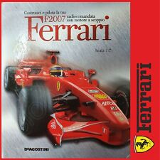 Ferrari f2007 elementi usato  Pescara