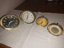 Westclox alarm clocks for sale  HAYLE