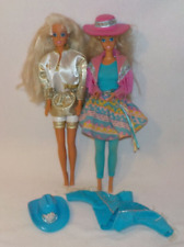 barbie doll gebraucht kaufen  Etting,-Mailing