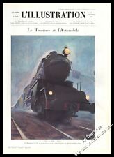 1934 locomotive montagne d'occasion  Villeneuve-l'Archevêque