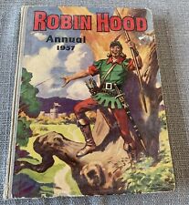 Robin hood annual for sale  ROMFORD