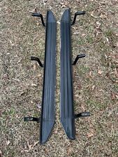 Chrome running board for sale  Emporia