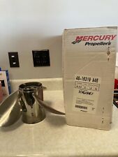 Mercury marine pitch for sale  Moberly