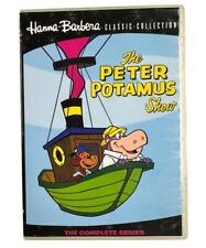 Usado, DVD Hanna Barbera: The Peter Potamus Show: The Complete Series (1964) comprar usado  Enviando para Brazil