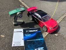 Used, XRAY TIR RAYCER 1/10 TOURING CAR RC race car with MULTIPLEX transmitter for sale  Shipping to South Africa