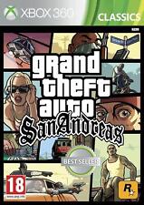 Jeu XBox 360 Grand Theft Auto : San Andreas comprar usado  Enviando para Brazil